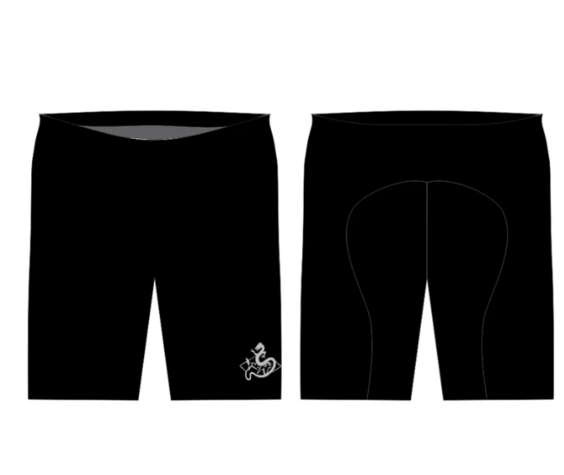 Row West 2 Layer Padded Shorts