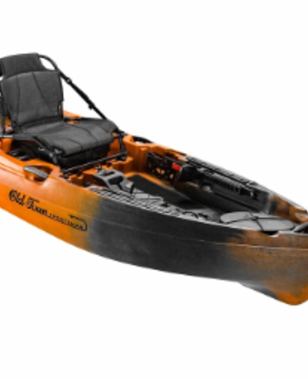 Old Town Sportsman 106 Minn Kota PDL Ember