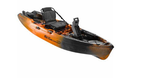 Old Town Old Town Sportsman 106 Minn Kota PDL Ember
