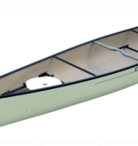 Clipper Clipper Mac Sport 16'6 Fiberglass Sq St Avocado with black trim