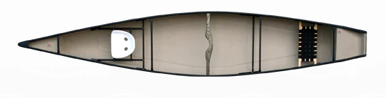 Clipper Clipper Mac Sport 16'6 Fiberglass Sq St Avocado with black trim