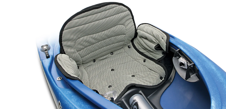 Liquidlogic High Seat Back Remix XP