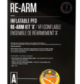 Mustang Re-Arm Kit A 24g Auto-Hydrostatic