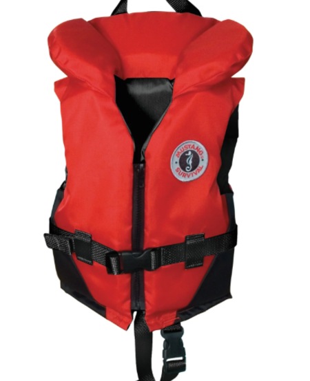 Mustang Classic Infant Foam PFD