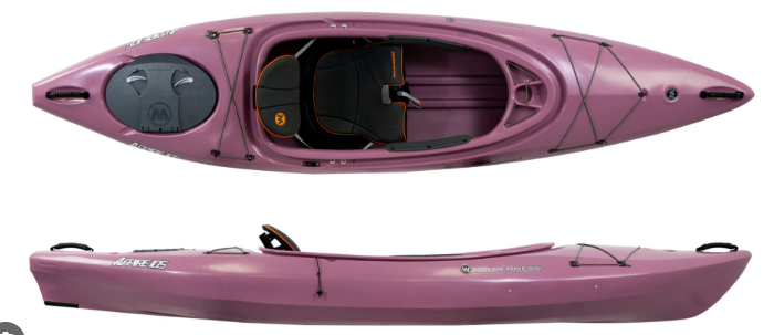 Wilderness Systems Wilderness Systems Aspire 105 Purple Rain