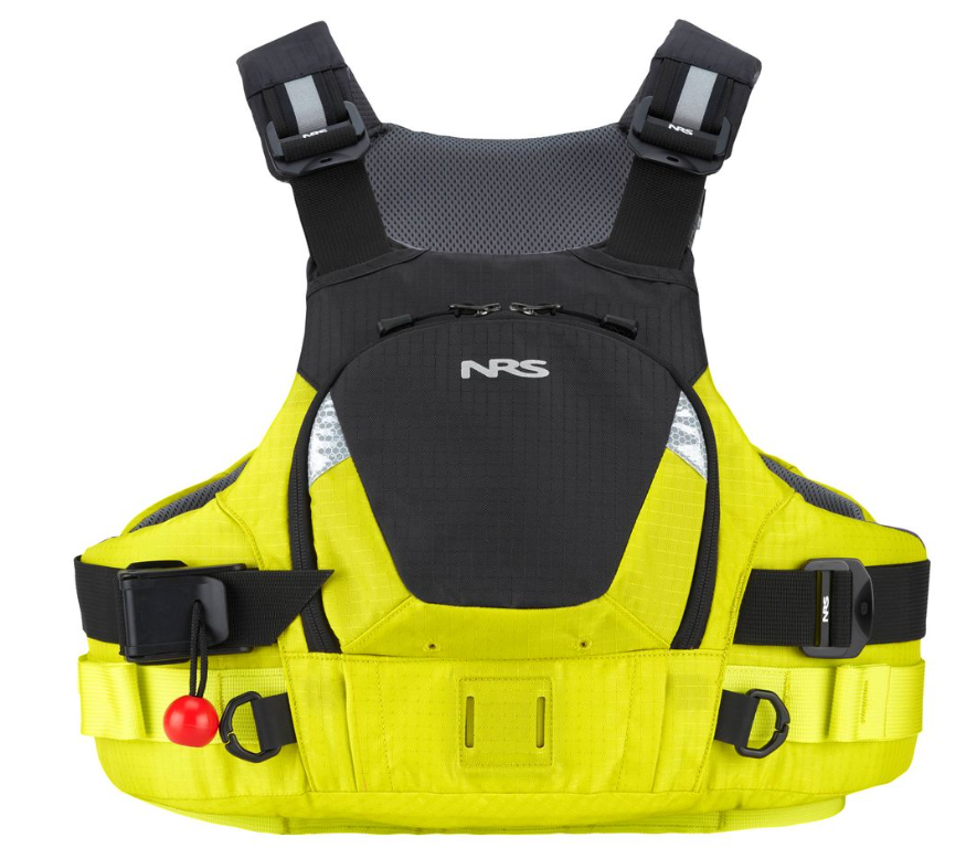 NRS NRS Vector PFD XS/M Citrus