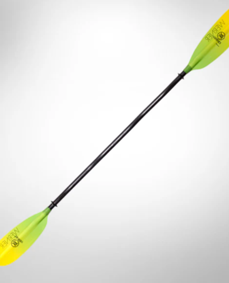 Werner Camano straight shaft carbon