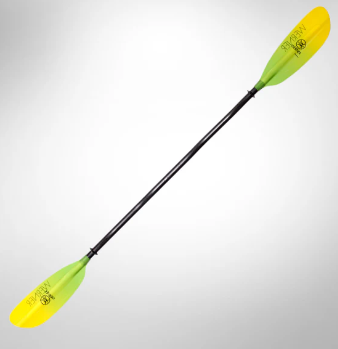 Werner Werner Camano straight shaft carbon