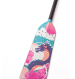 Hornet HORNET HD ADJUSTABLE DRAGON BOAT PADDLE