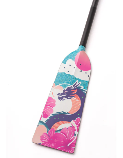 Hornet HORNET HD ADJUSTABLE DRAGON BOAT PADDLE