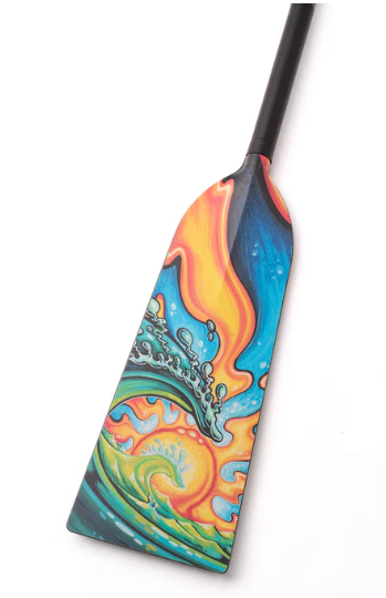 Hornet HORNET HD ADJUSTABLE DRAGON BOAT PADDLE