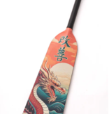 Hornet HORNET HD ADJUSTABLE DRAGON BOAT PADDLE