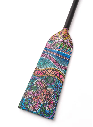 Hornet HORNET HD ADJUSTABLE DRAGON BOAT PADDLE