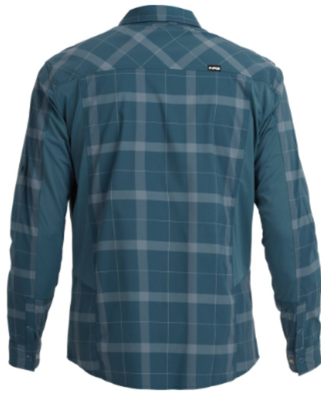 Men's long sleeve Guide Shirt
