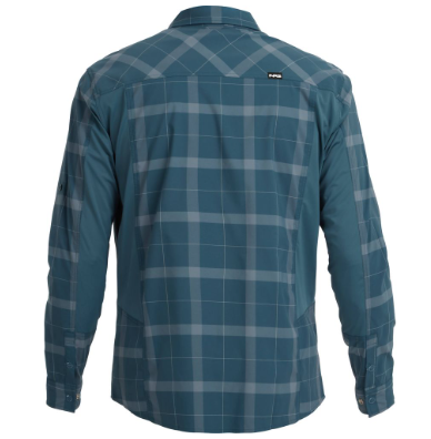 NRS Men's long sleeve Guide Shirt