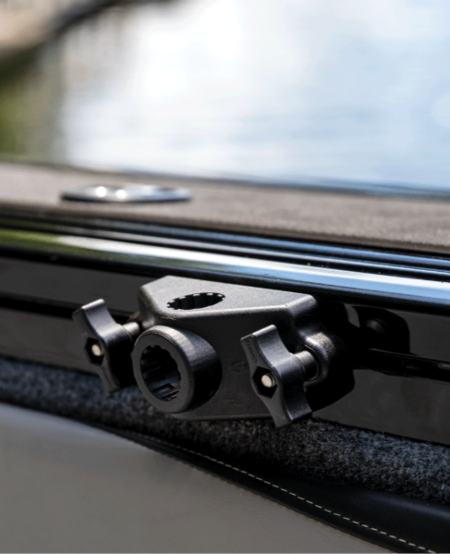 Scotty Locking Gunnel Tracking Mount 343