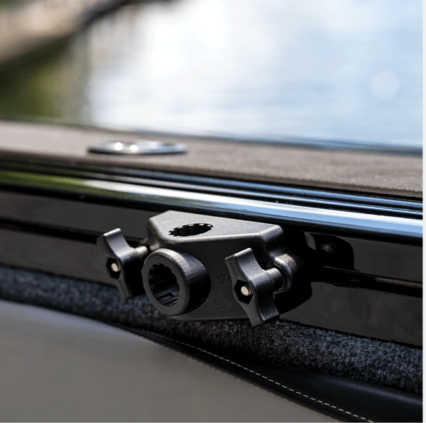 Scotty Scotty Locking Gunnel Tracking Mount 343