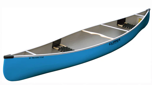 Clipper Clipper Prospector Fiberglass 16'
