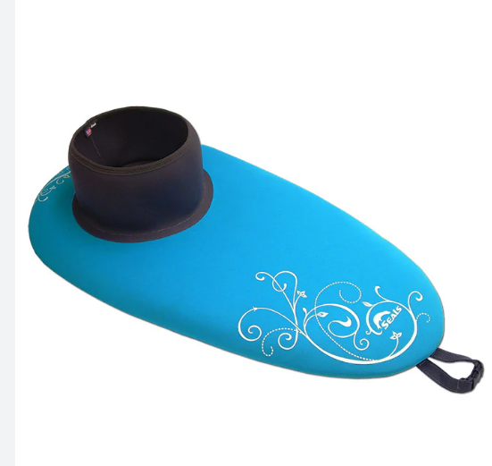 Seals Sprayskirt Athena 1.7 Medium Aqua