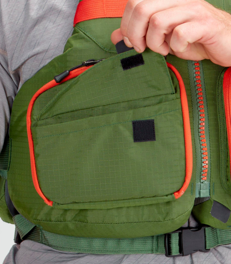 NRS NRS Zander PFD XL/XXL Forest