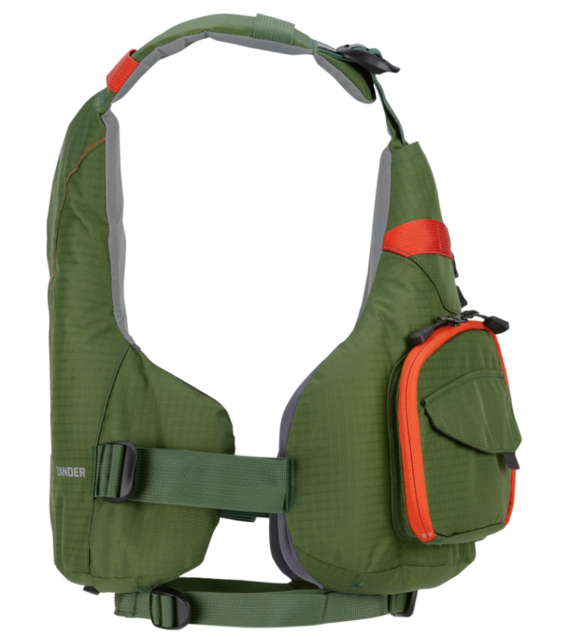 NRS NRS Zander PFD XL/XXL Forest