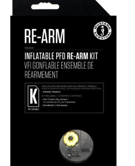 re-arm kit K