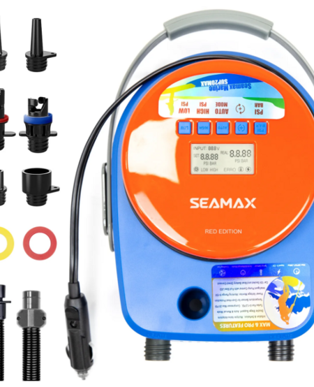 Seamax  SUP20D 12V Air Pump