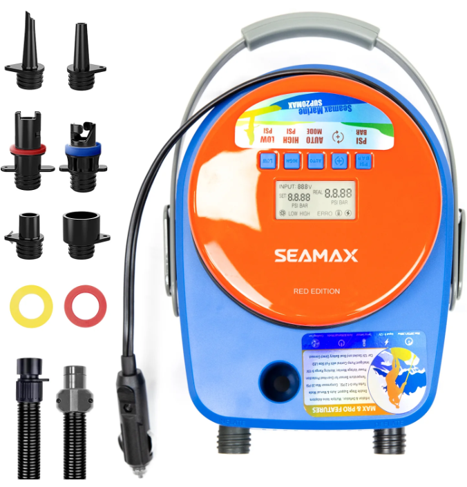 Seamax  SUP20D 12V Air Pump