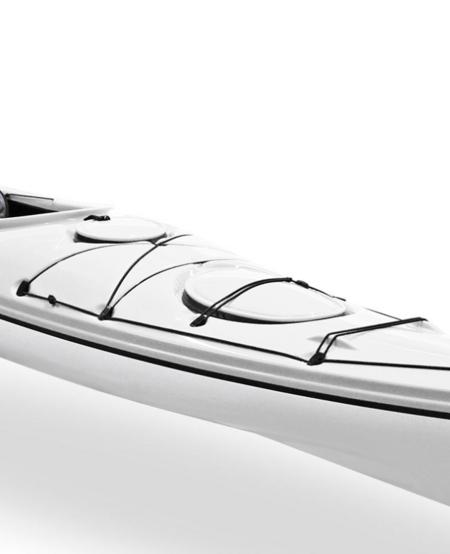 Delta 15.5 GT Rudder
