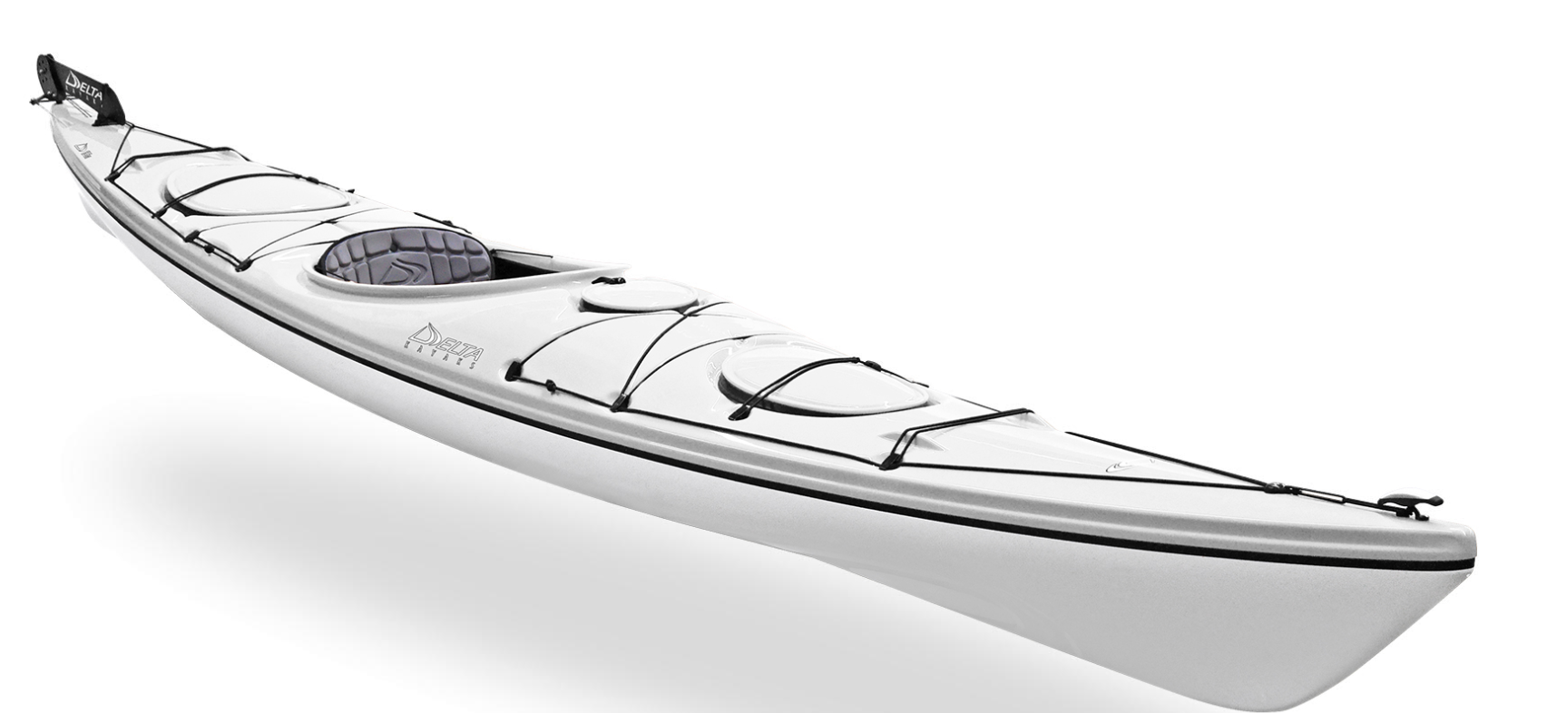 Delta 15.5 GT Rudder