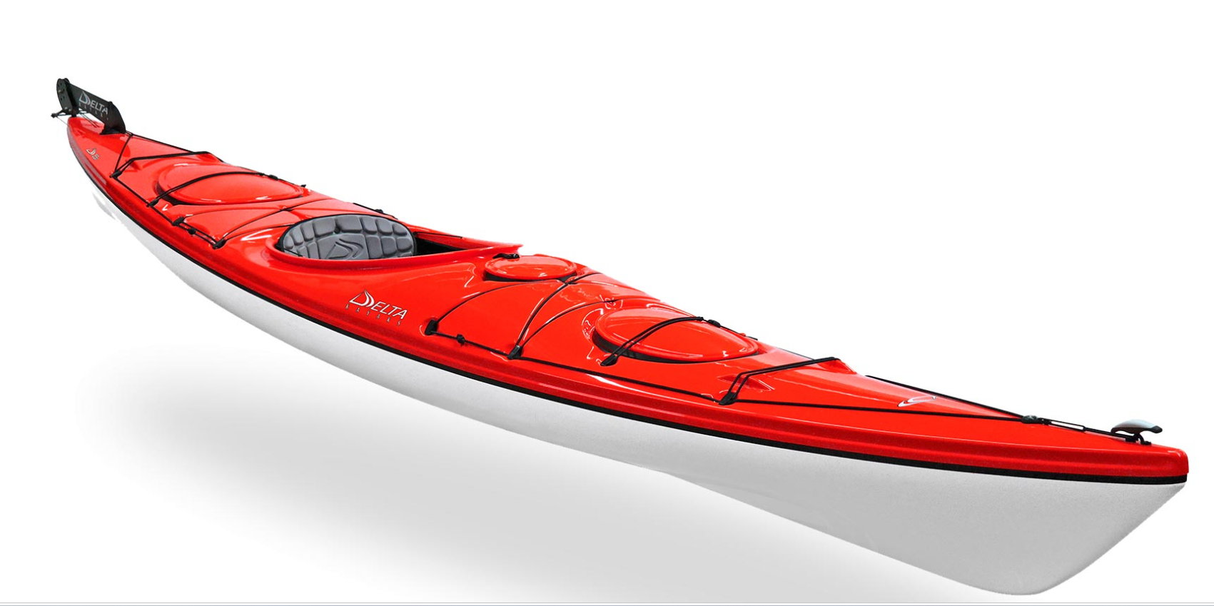 Delta 15.5 GT Rudder
