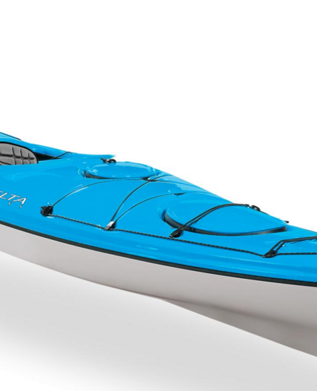 Delta 14 Rudder