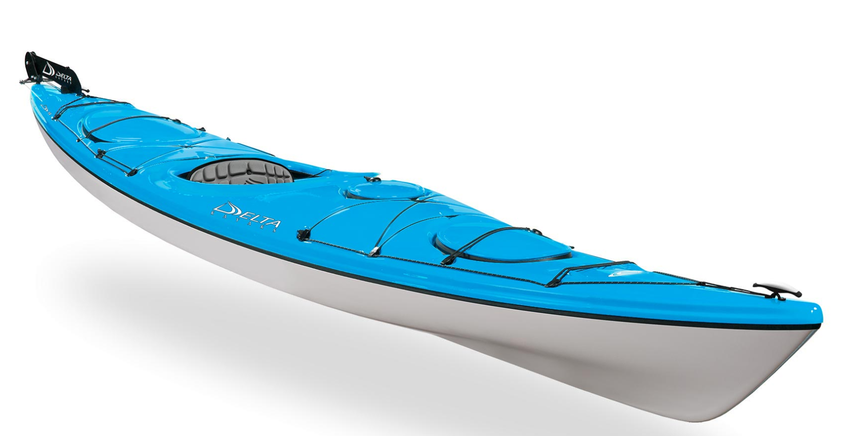 Delta 14 Rudder