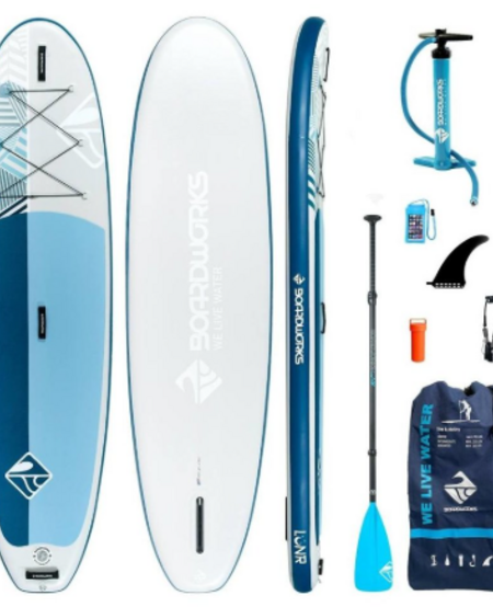 Boardworks Lūnr 10'4