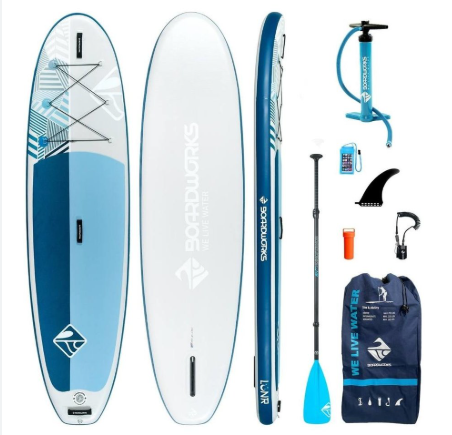 Boardworks Boardworks Lūnr 10'4