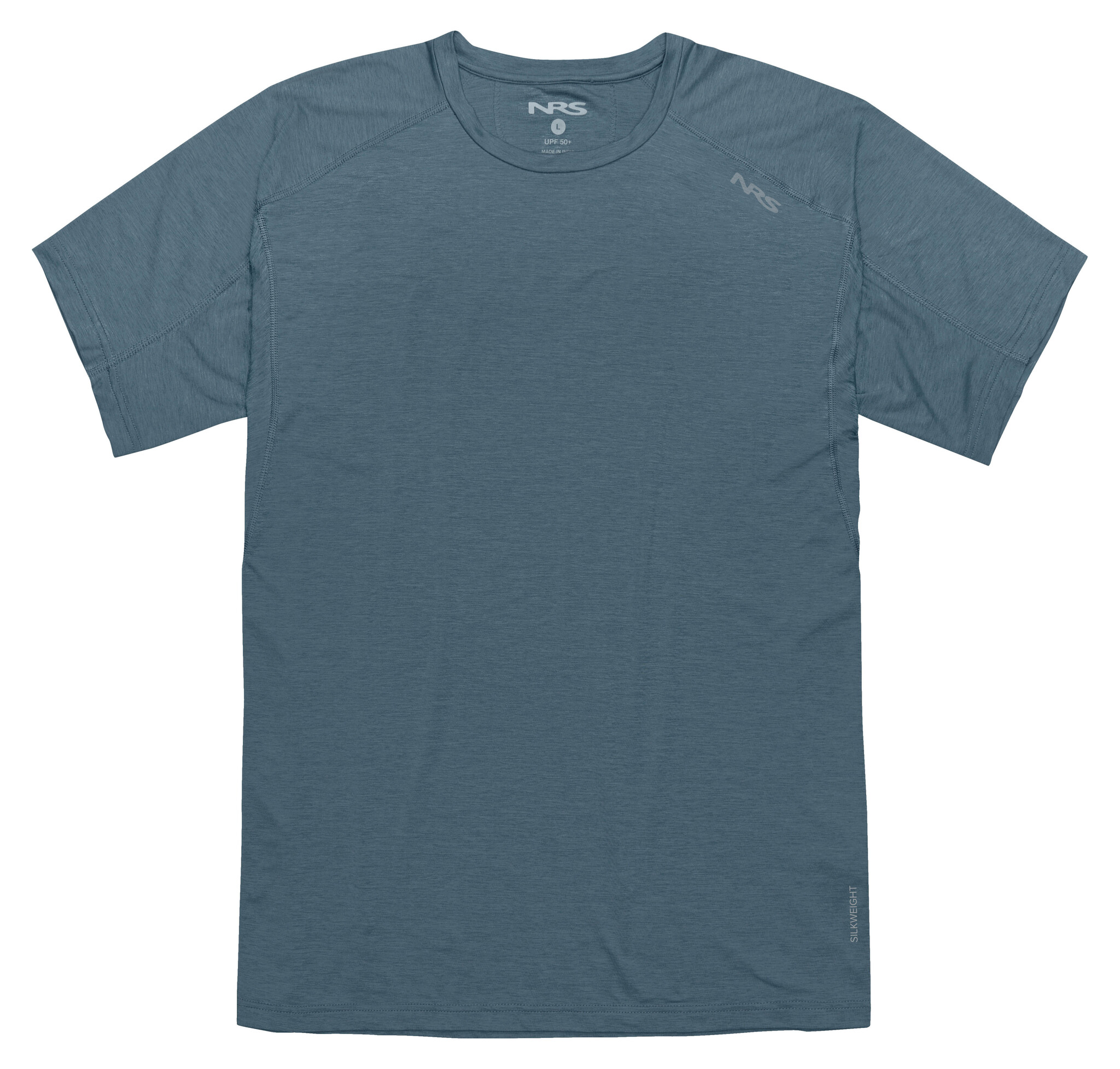 NRS Men's Silkweight Short-Sleeve Shirt