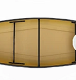 Clipper Clipper Escape Fiberglass White