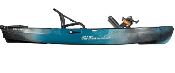 Old Town Sportsman 120 PDL Pro
