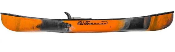 Old Town Old Town Sportsman Discovery Solo 119 Ember Camo