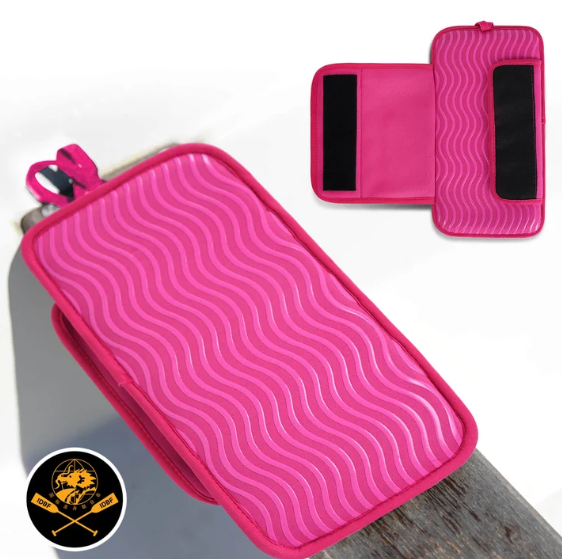 Hornet Deluxe Dragon Boat Seat Pad with Strap