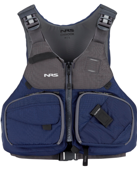 NRS Chinook PFD