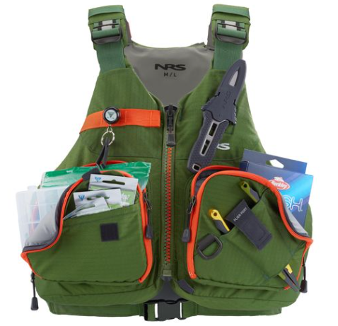 NRS NRS Zander PFD