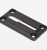 Scotty Scotty 439 track adapter for glue on pad