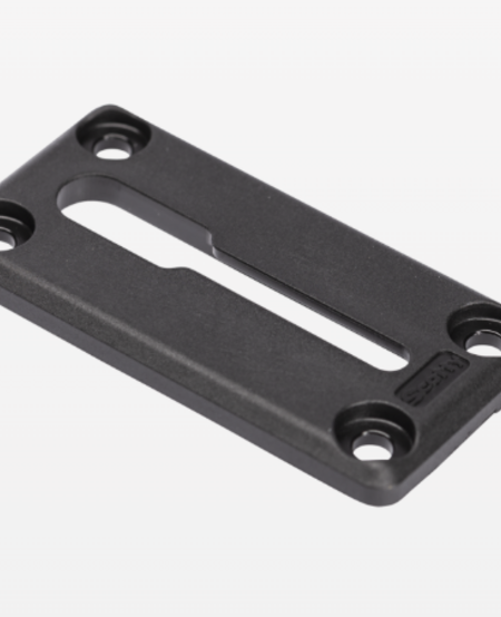 Scotty 439 track adapter for glue on pad