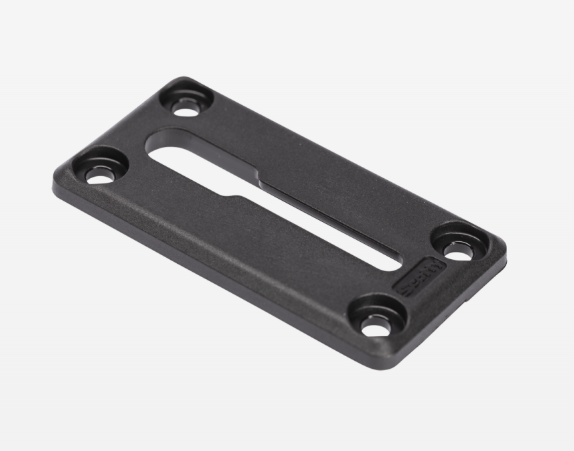 Scotty Scotty 439 track adapter for glue on pad