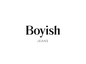 Boyish