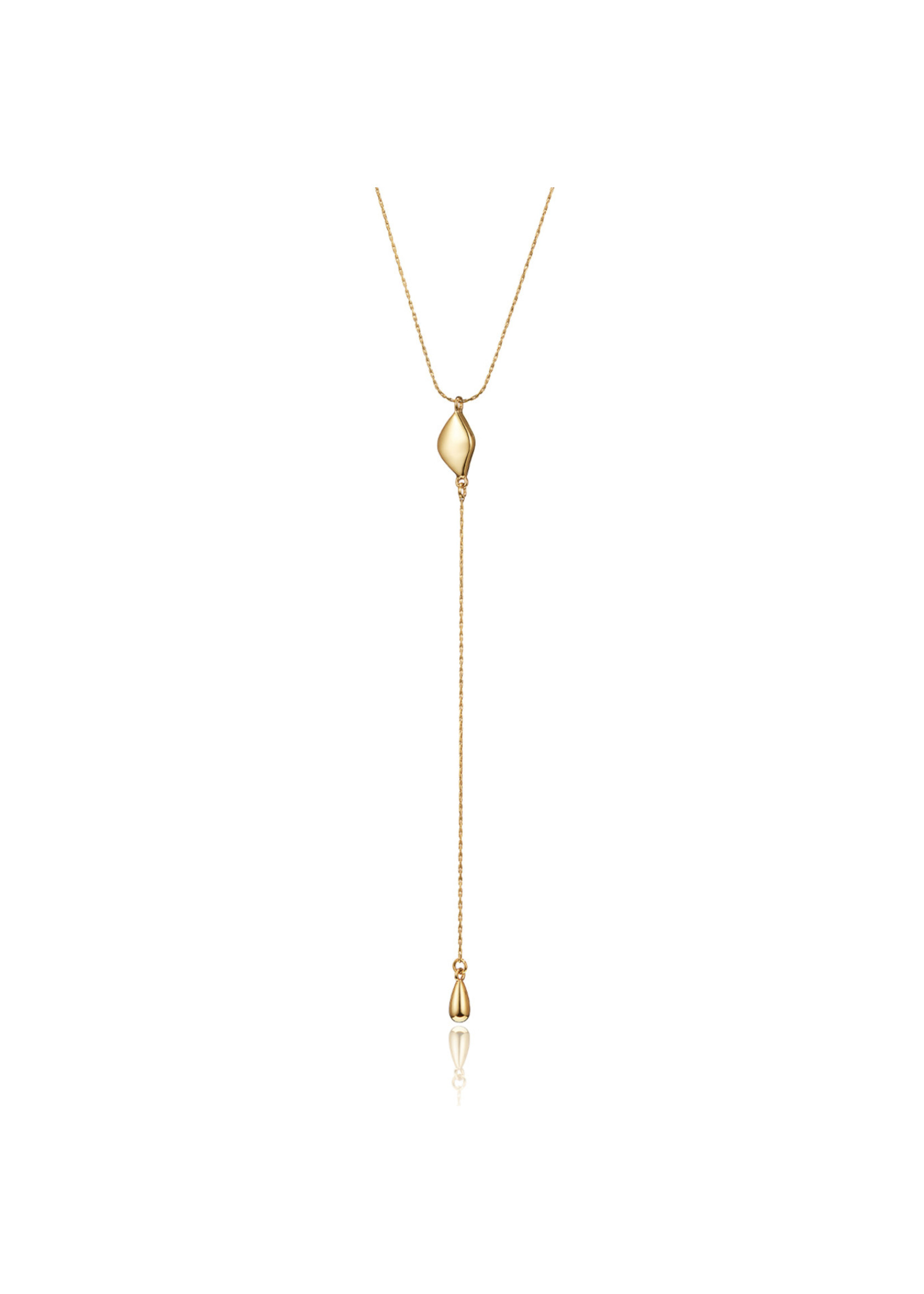 Jenny Bird Jenny Bird - Constance Lariat Necklace