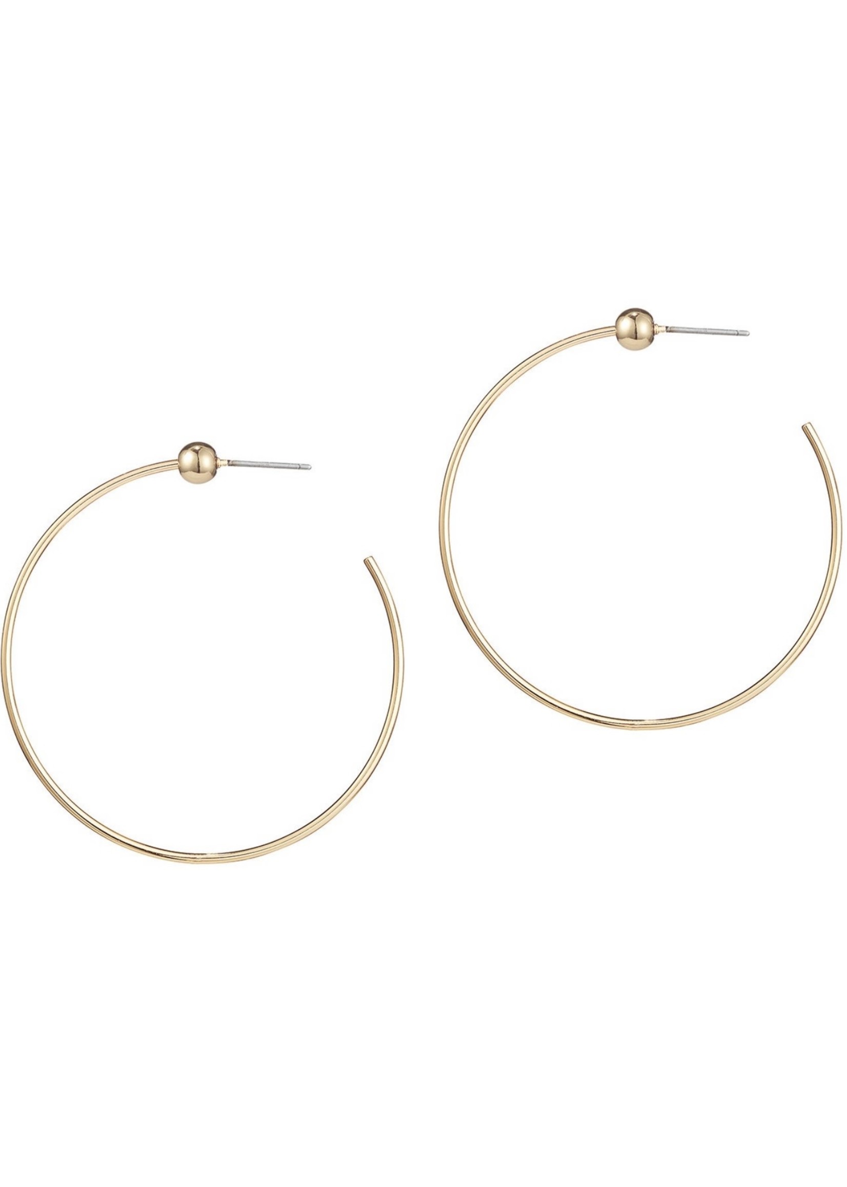Jenny Bird Jenny Bird - Icon Hoops - Small