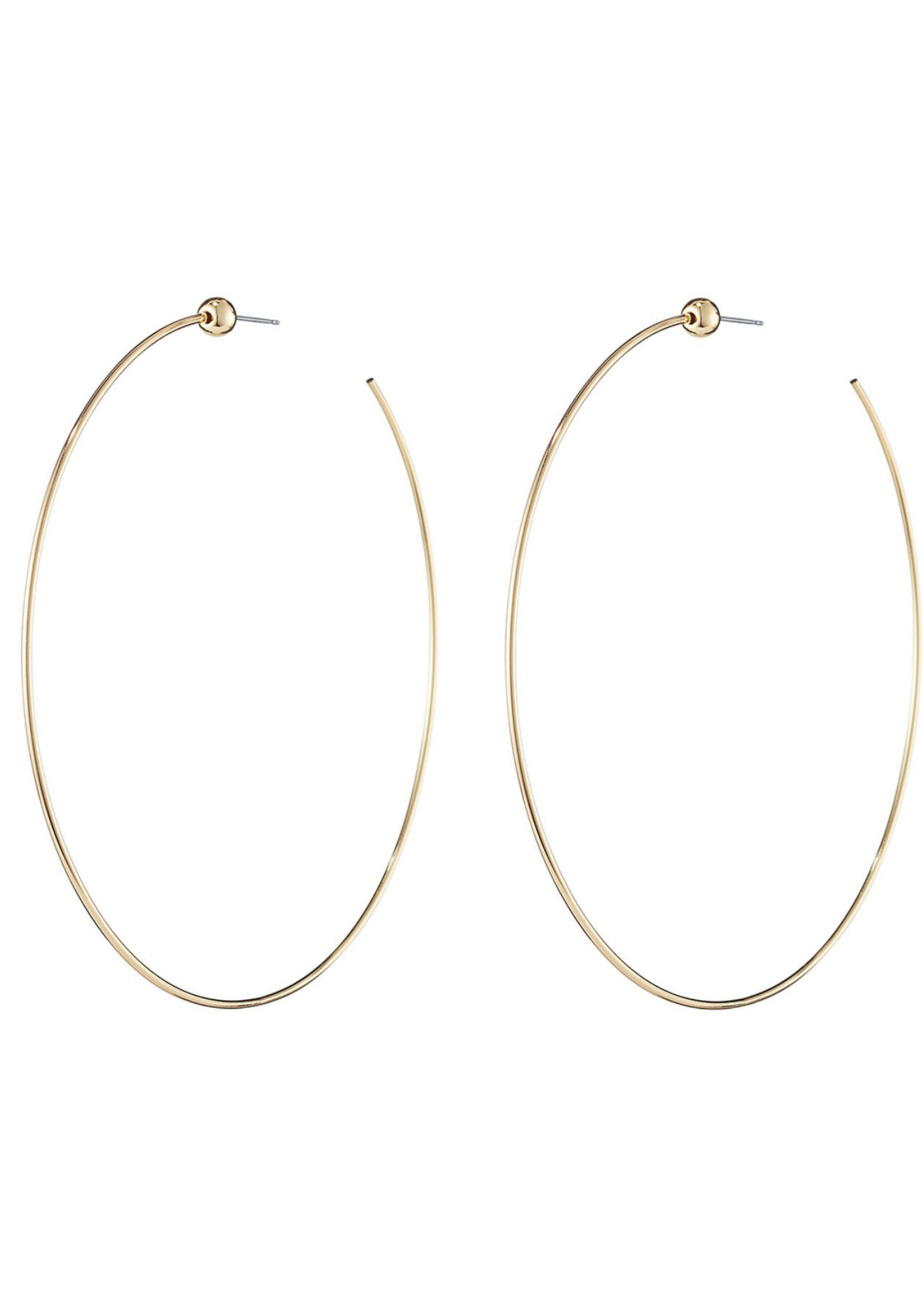 Jenny Bird Jenny Bird - Icon Hoops Medium