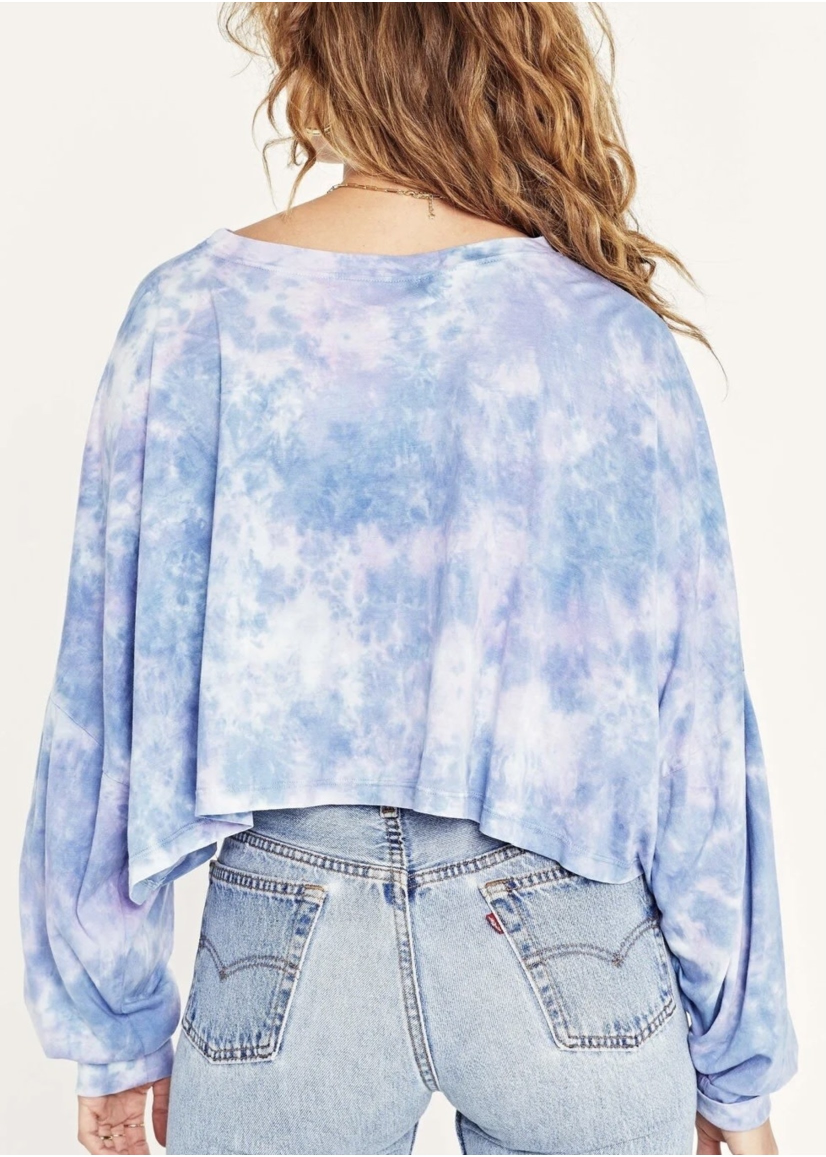 Project Social T Project Social T - Miller Tie Dye L/S